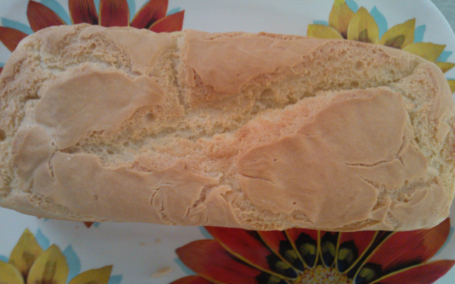 Pão sem glúten