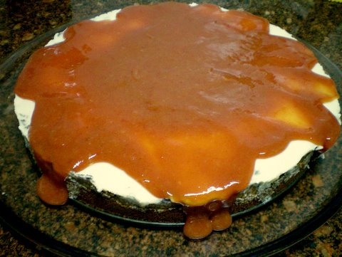 Torta Romeu e Julieta