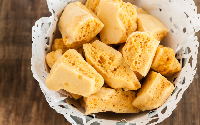 Dalgona Candy, biscoito da série Round 6 