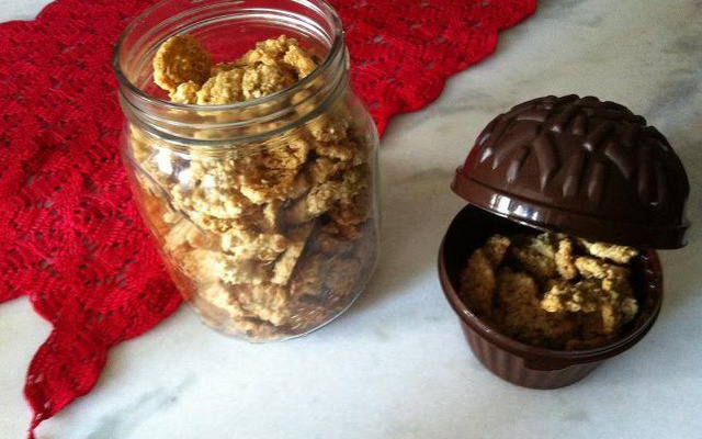 Biscoitinhos de Aveia