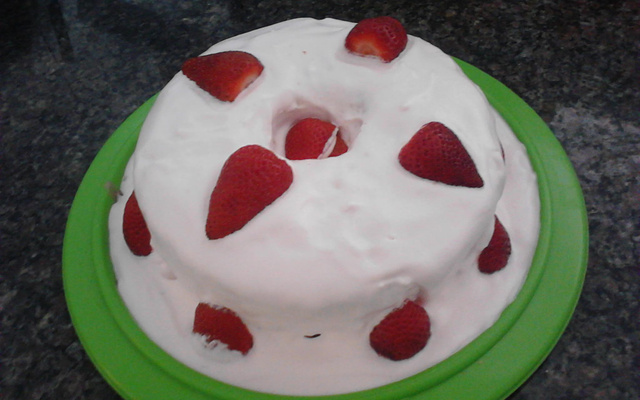 Torta fácil 8 de novembro