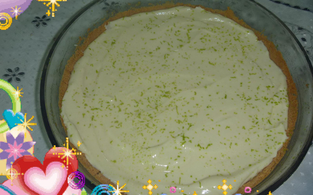 Torta de limão