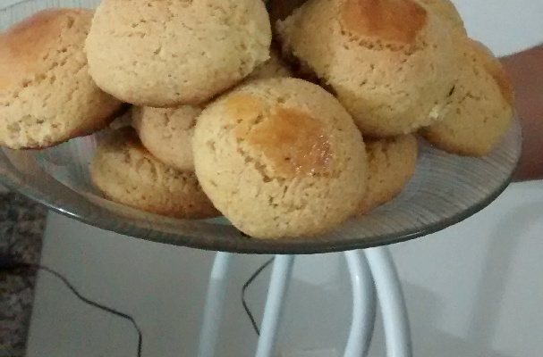 Cavaca ou minuta de padaria