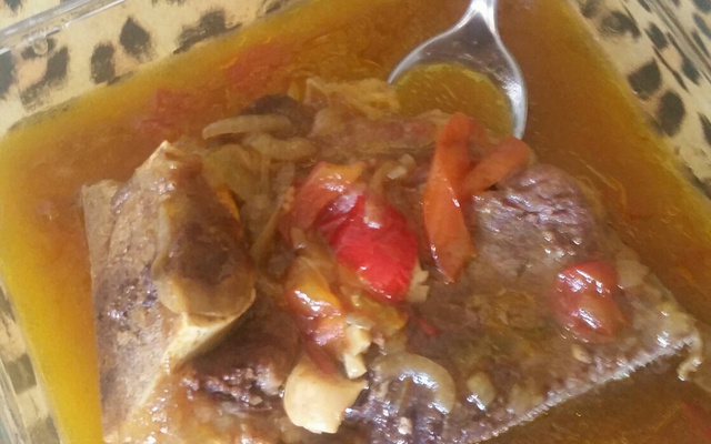 Carne de panela de pressão fácil