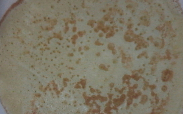 Massa para panquecas