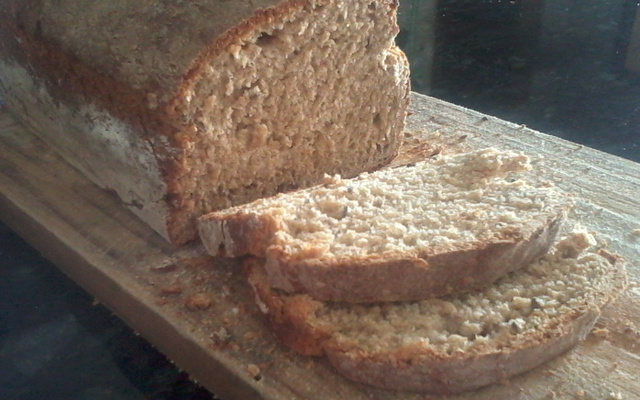 Pão de centeio