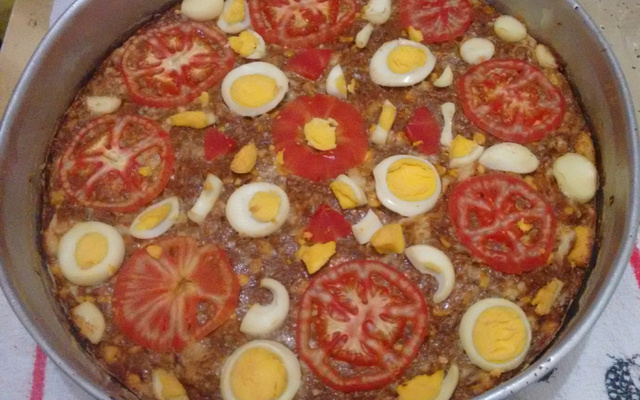 Quadradinho de sardinha