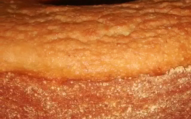 Bolo de milho