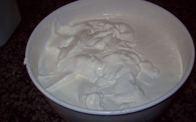 Sorvete de Cupuaçu Caseiro