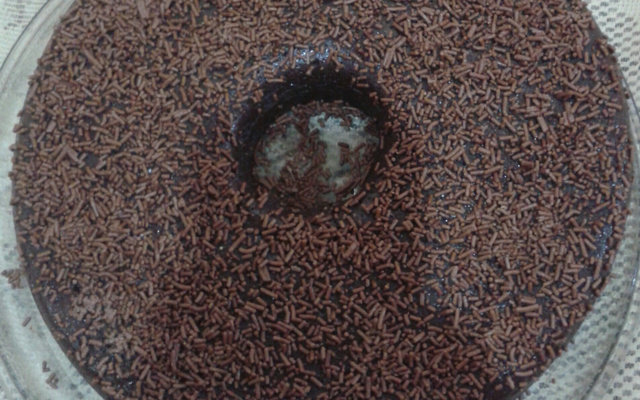 Brigadeirão (de forno)