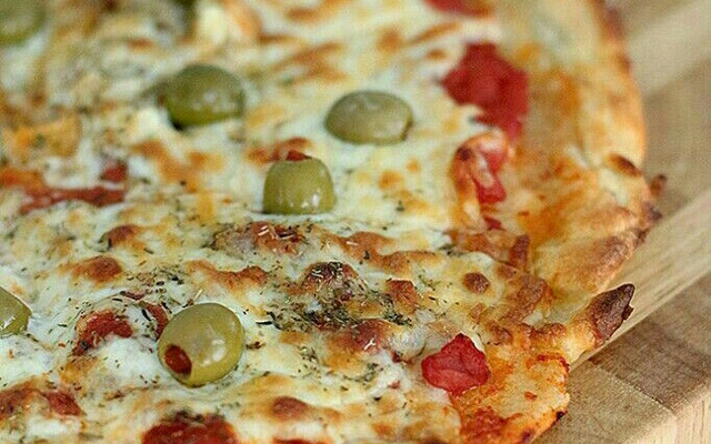 Pizza Niteroiense
