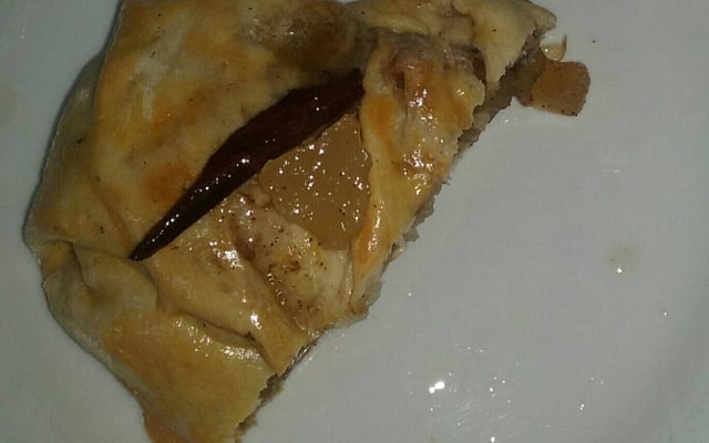 Strudel - Apfelstrudel