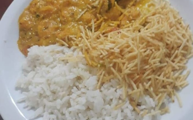 Vatapá do Alexandre Carrera