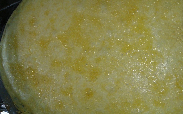 Omelete de forno recheado