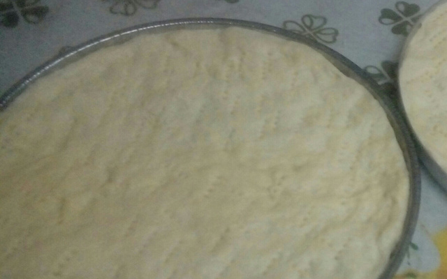 Massa de pizza receita da pizzaria