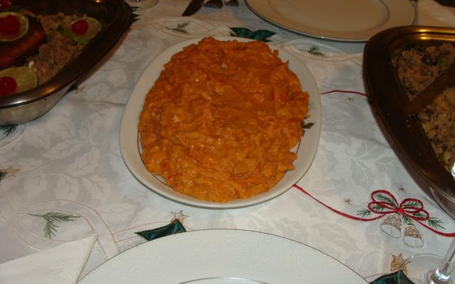 Creme de Natal D. Linda