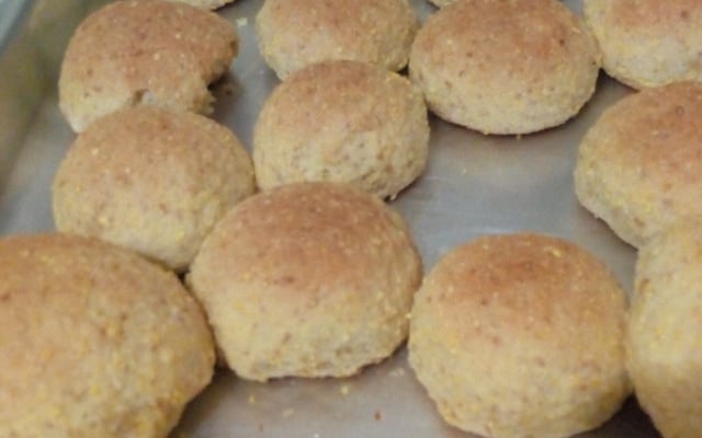 Pão de milho