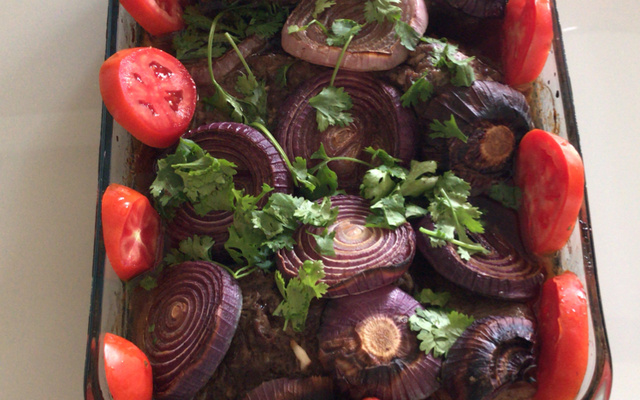 Filé mignon ao forno