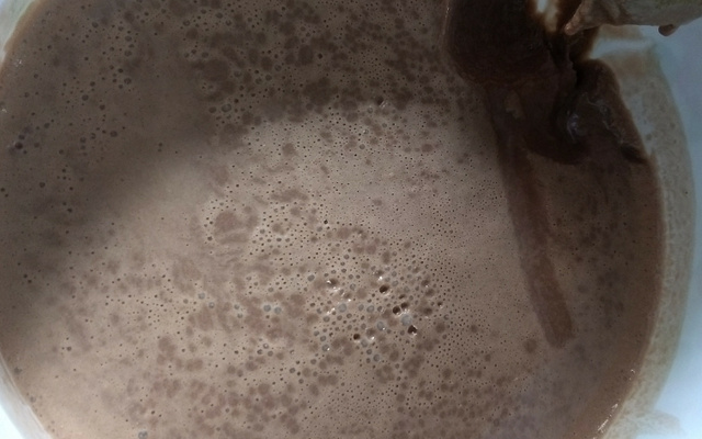 Sorvete de 5 minutos