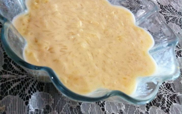 Arroz doce