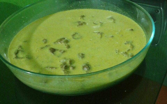 Moela especial do Gerson