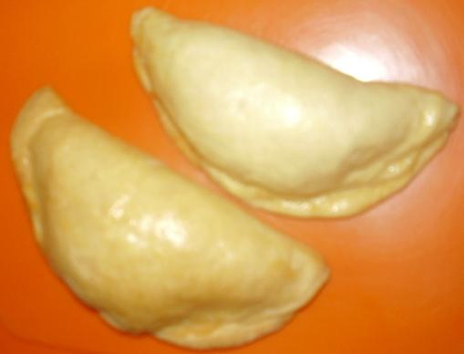 Empanada de frango