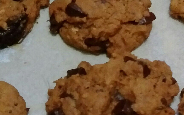 Cookie nutritivo