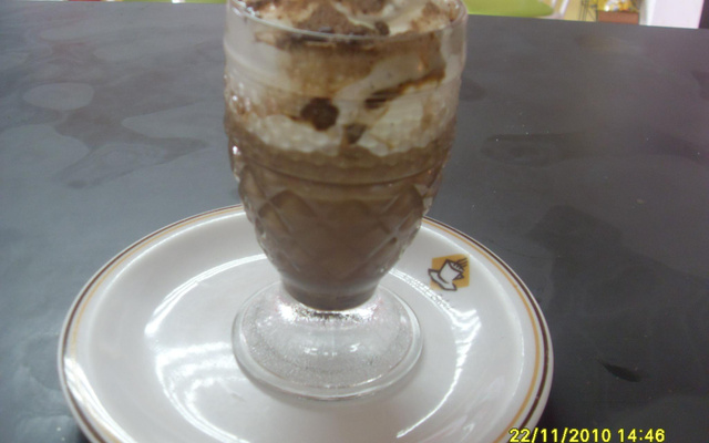 Café gelado