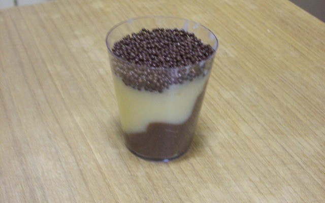 Casadinho de copinho