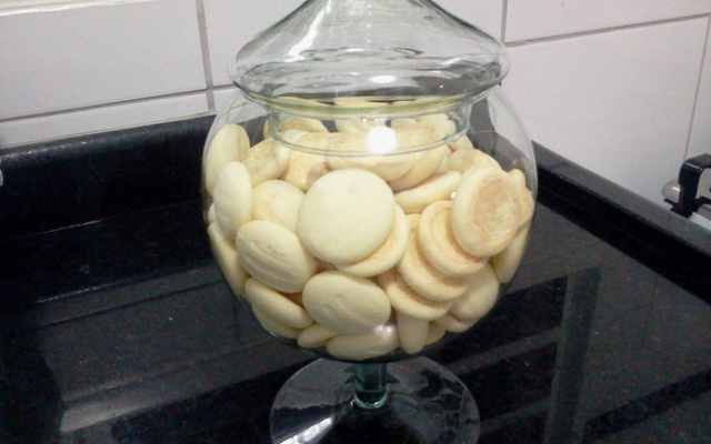 Biscoitinho de nata