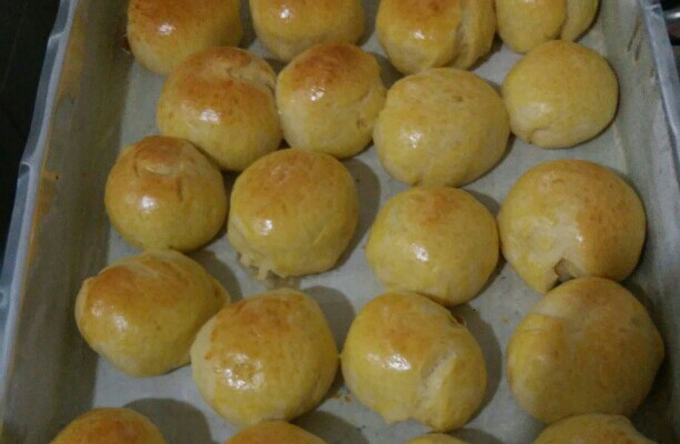 Pão de leite caseiro fácil