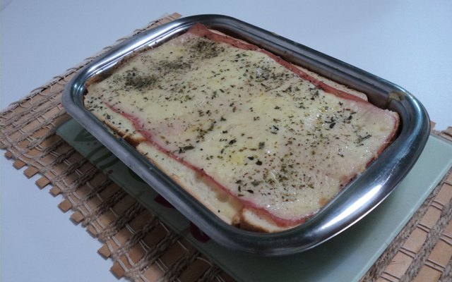 Misto quente de forno