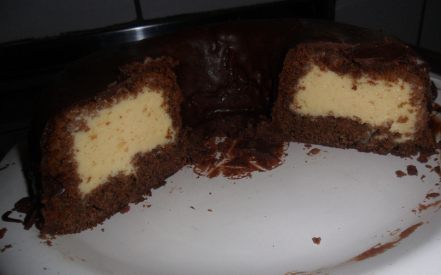 Escondidinho de Maracujá