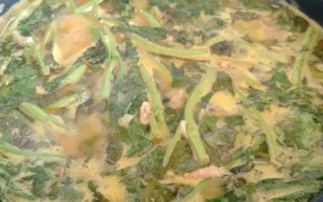 Frango no tucupi (original de Belém - PA)