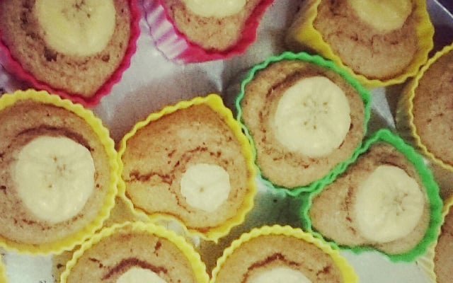 Bolo de Farelo de Trigo