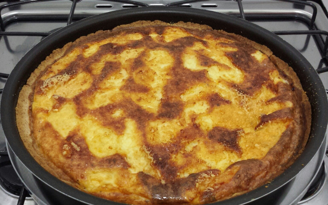 A verdadeira quiche, como se faz na França