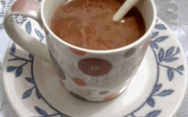 Chocolate quente