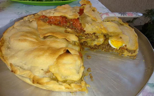 Torta salgada