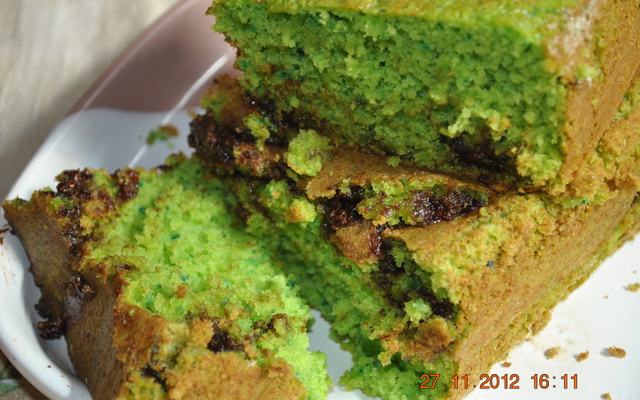 Hulk gosta de chocolate