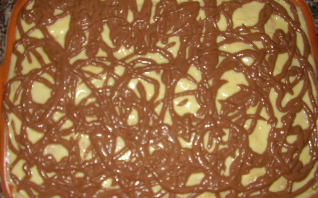 Delicioso Pavê de Natal