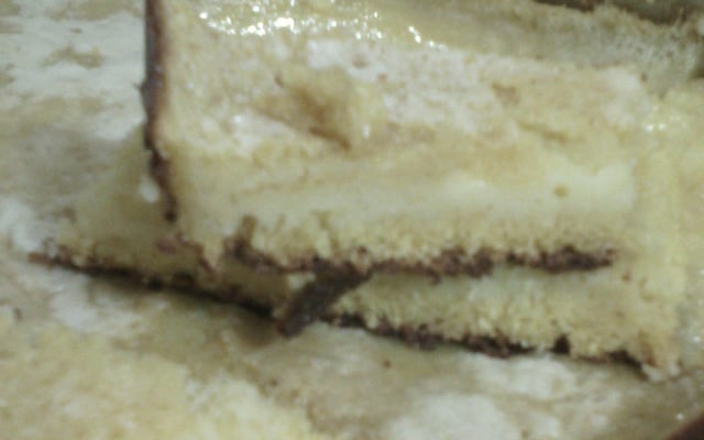 Bolo de milho cremoso