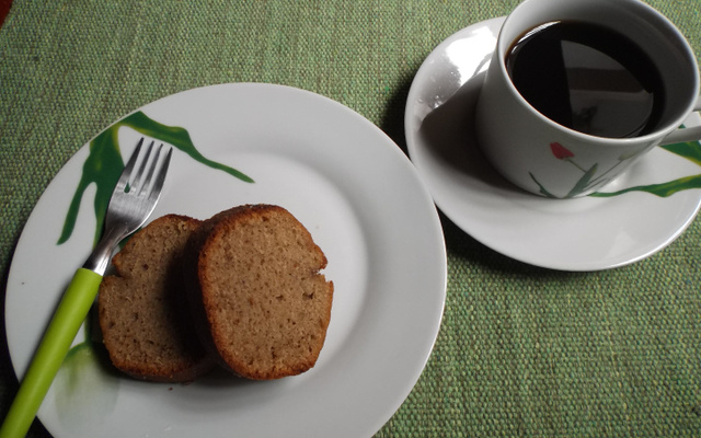 Bolo de banana especialle