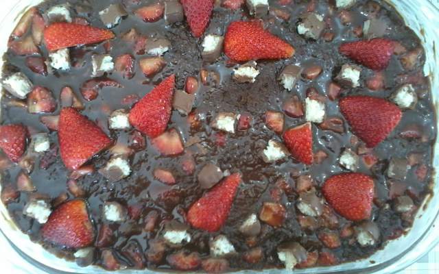 Maravilha de morango