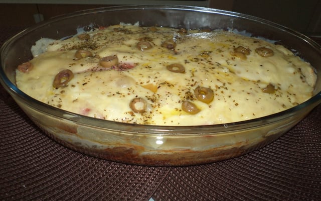 Misto quente de forno