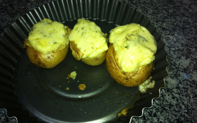 Batata à francesa, fácil e rápida