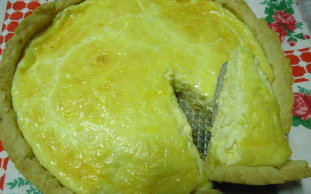 Torta de queijo
