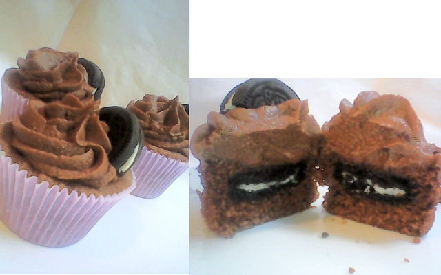 Cupcake Negresco (Cupcake's da Grazi)