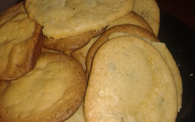 Cookie de aveia