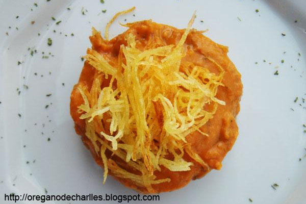 Estrogonofe mignon do Chef