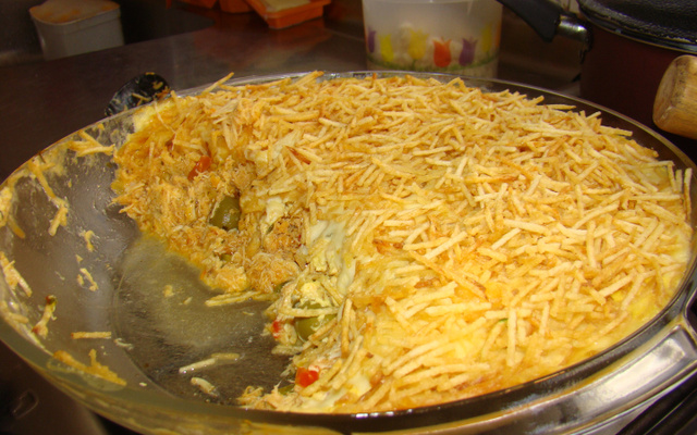 Fricassê à moda Mi